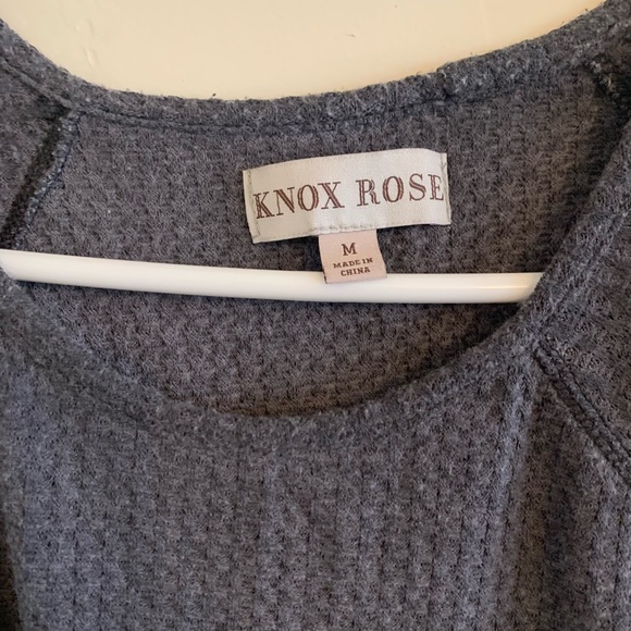 Knox Rose Blouse - Picture 2 of 4